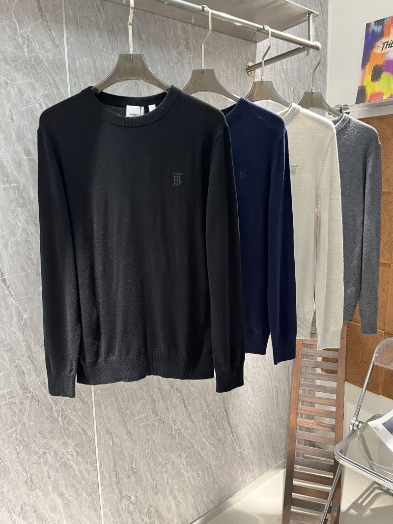 Burberry Sweaters